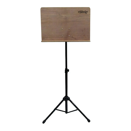 ESTANTE DE PARTITURA SATY EM MADEIRA