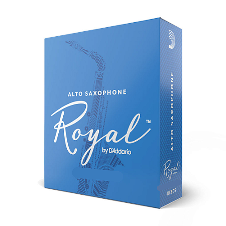 PALHETA RICO ROYAL SAX ALTO