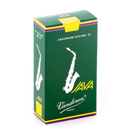 PALHETA VANDOREN JAVA SAX ALTO
