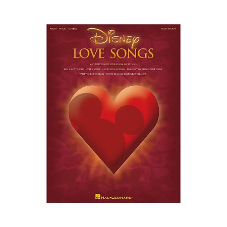 DISNEY LOVE SONGS