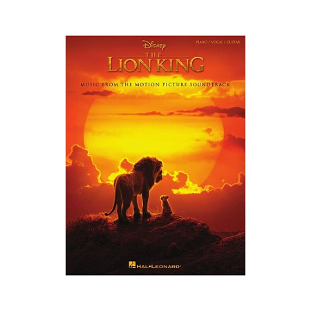 THE LION KING DISNEY