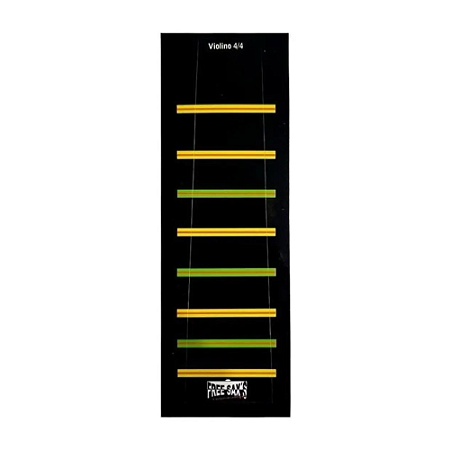 ADESIVO FREE SAX PARA ESCALA DE VIOLINO