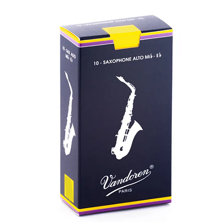PALHETA VANDOREN SAX ALTO