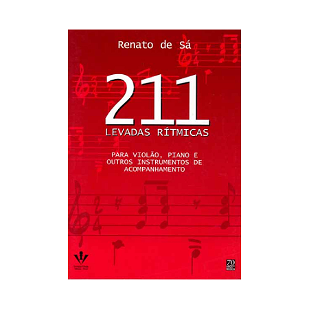 211 LEVADAS RÍTMICAS - RENATO DE SÁ