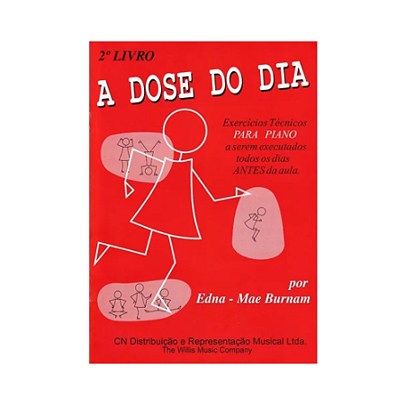 A DOSE DO DIA - 2º LIVRO