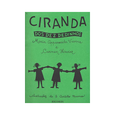 MÉTODO CIRANDA DOS DEZ DEDINHOS