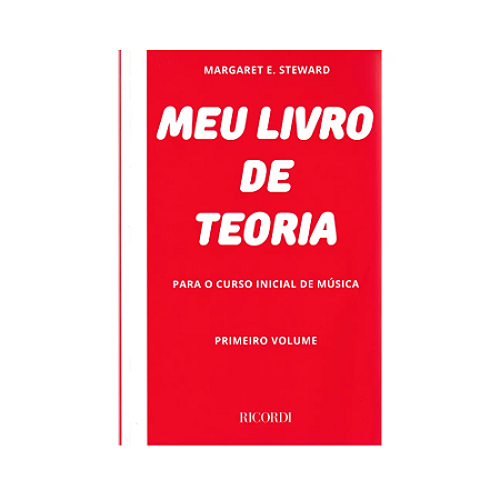 MEU LIVRO DE TEORIA MARGARET E. STEWARD VOL 1