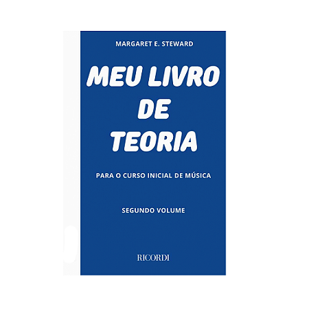 MEU LIVRO DE TEORIA MARGARET E. STEWARD VOL 2