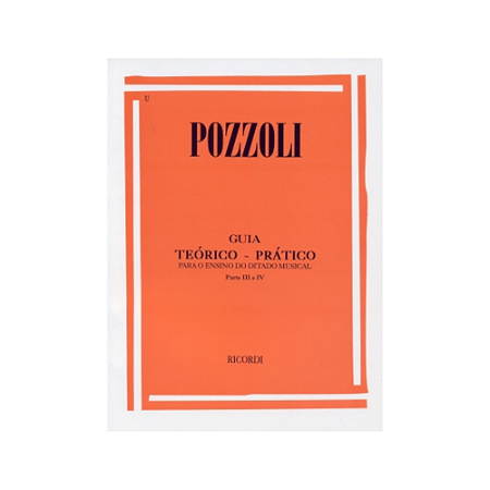 GUIA TEÓRICO PRÁTICO - POZZOLI PARTE III E VI
