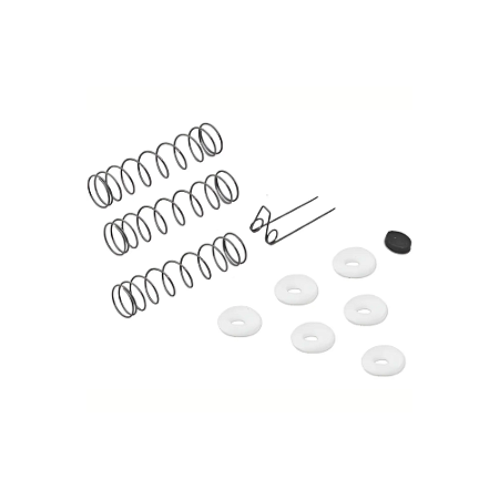KIT DE MOLAS FREE SAX COM BATENTE TROMPETE EXTERNA 16