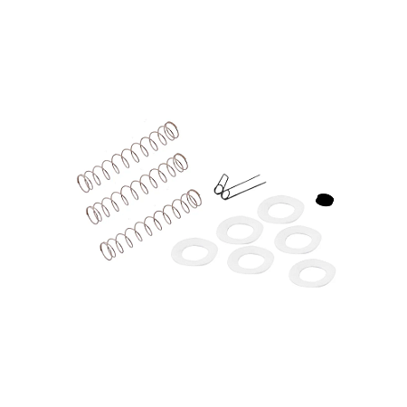KIT DE MOLAS FREE SAX COM BATENTE PARA TROMPETE INTERNA 15