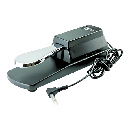 PEDAL DE SUSTAIN CUSTOM SOUND CPS 10