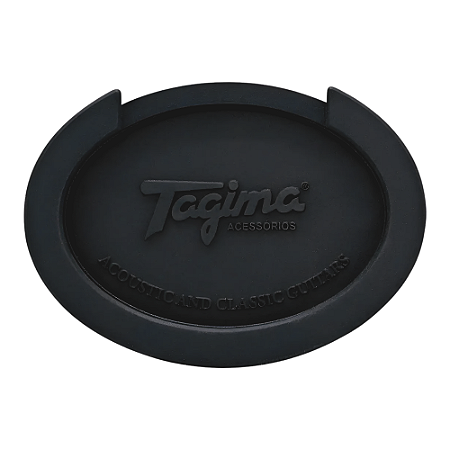 REDUTOR DE MICROFONIA ANTI-FEEDBACK TAGIMA VIOLÃO BOCA OVAL TAF 1