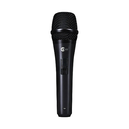 MICROFONE CUSTOM SOUND COM FIO CSMS835