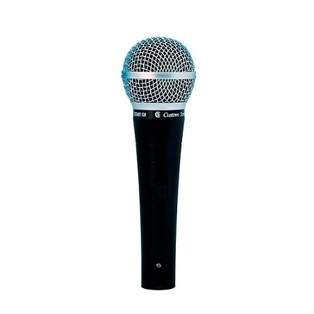 MICROFONE CUSTOM SOUND COM FIO CSMS58