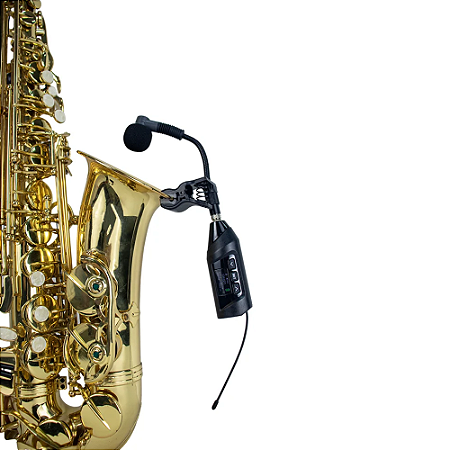 MICROFONE KADOSH KMS280 PARA INSTRUMENTOS DE SOPRO