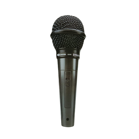 MICROFONE KADOSH K300 COM FIO