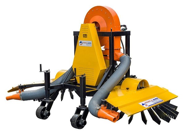 ARRUADOR COM SOPRADOR