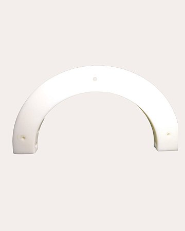 COLAR MEIA LUA NYLON