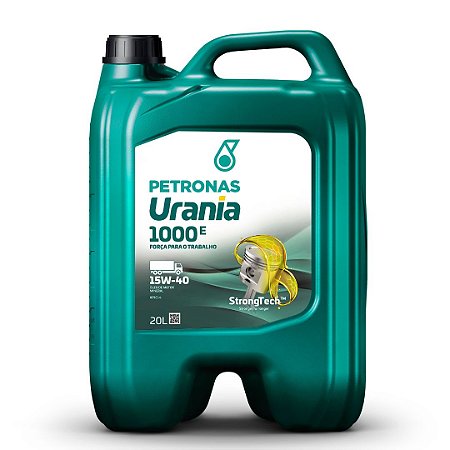 Oleo petronas urania 1000 e ci 4 15w40- 1/20