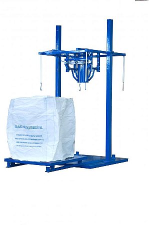 BALANÇA ENSACADEIRA PARA PESAGEM DE SACOS