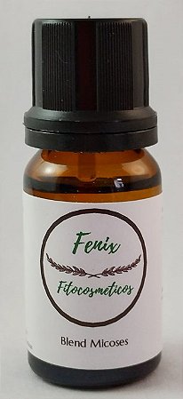 Blend para Micoses - Produto Natural