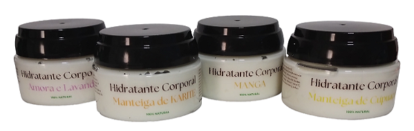 Hidratante Corporal
