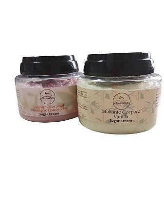 Sugar Cream - Produto Natural e Artesanal