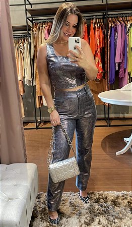 Conjunto Loren Prata