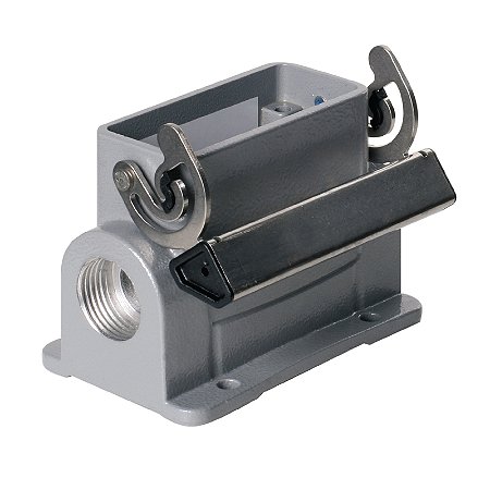 Base Alta Hdc 10A Slu 2Pg16G 1664190000 Weidmuller Conexel
