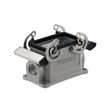 Base Alta Hdc 10B Sbu 2M25G 1787630000 Weidmuller Conexel