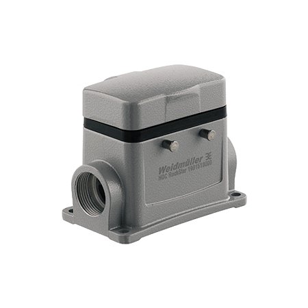 Base Alta Hdc 10B Sdbo 2M25G 1787670000 Weidmuller Conexel