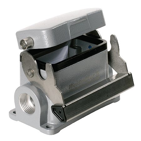 Base Alta Hdc 10B Sdlu 2Pg16G 1655680000 Weidmuller Conexel
