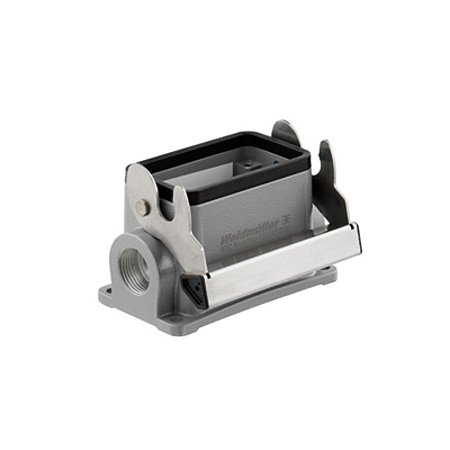 Base Alta Hdc 10B Slu 2Pg16G 1655470000 Weidmuller Conexel