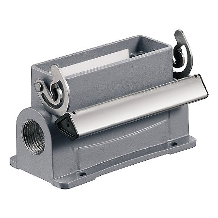 Base Alta Hdc 16A Slu 2Pg16G 1665070000 Weidmuller Conexel