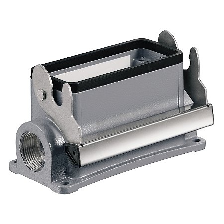 Base Alta Hdc 16B Slu 1Pg21G 1658110000 Weidmuller Conexel