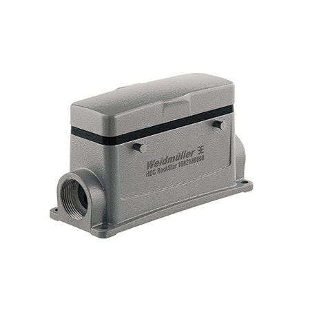 Base Alta Hdc 24B Sdbo 2Pg21G 1662180000 Weidmuller Conexel