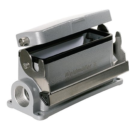 Base Alta Hdc 24B Sdlu 1M25G 1901480000 Weidmuller Conexel