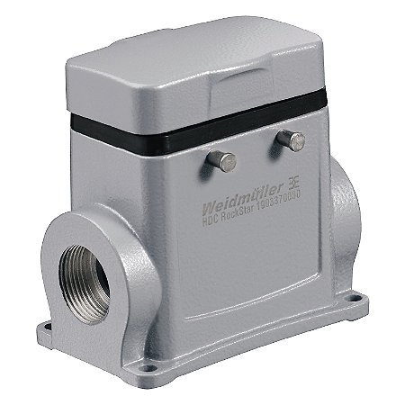 Base Alta Hdc 24D Sdbo 1M25G 1903370000 Weidmuller Conexel
