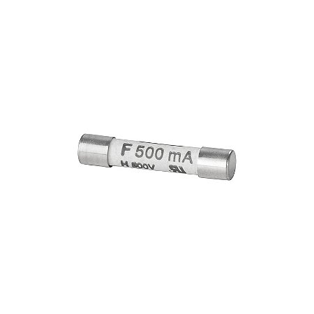 Fusivel Gz 0,5A/F 1460580000 Weidmuller Conexel