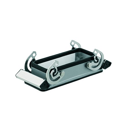 Base Baixa Hdc 16B Abu 1208600000 Weidmuller Conexel