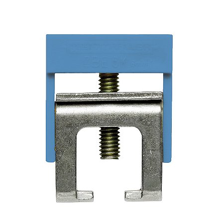 Grampo Zbe6K Capa Azul 0525980000 Weidmuller Conexel