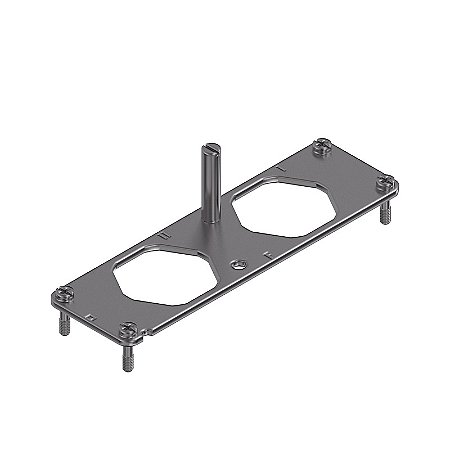 Guia De Montagem Femea Hdc 24B Hp550 Mpl2 Typ1 1103710000 Weidmuller Conexel
