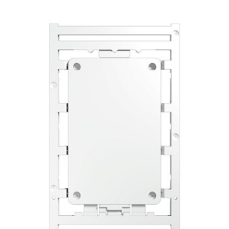 Identif Cc 85/54 O4Mm Mc Ne Ws Branco Sem Gravacao 1248480000 Weidmuller Conexel