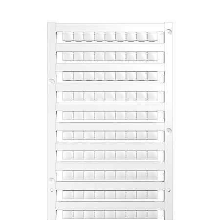 Identif Dek 5/6.5 Branco S/Gravacao 1609840000 Weidmuller Conexel