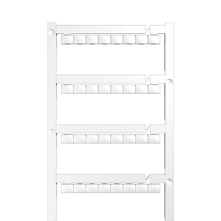 Identif Dek 5/7,5 Branco S/Gravacao 1720620000 Weidmuller Conexel