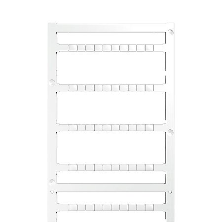 Identif Mf 4/5.2 Mc Neutral S/ Grav. Branco 1907530000 Weidmuller Conexel