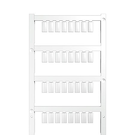 Identif Mf-Si 10/5-6,5 Mc Neutral Branco S/Gravac 1889800000 Weidmuller Conexel