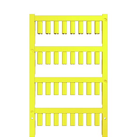 Identif Sf 3/12 Mc Ne Ge V2 S/ Grav. Amarelo 1919520000 Weidmuller Conexel