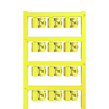 Identif Sfc 2.5/12 Mc Ne Ge (S/ Gravacao) 1062010000 Weidmuller Conexel